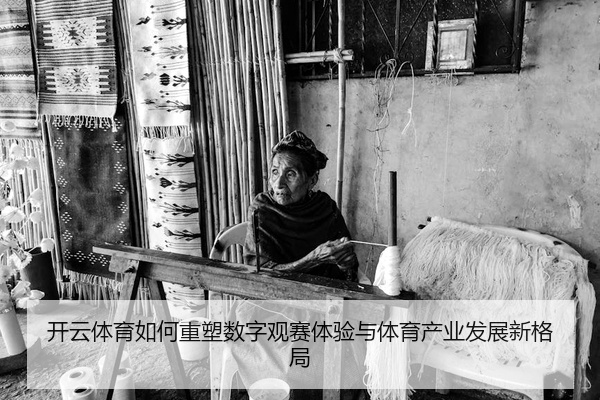 开云体育如何重塑数字观赛体验与体育产业发展新格局